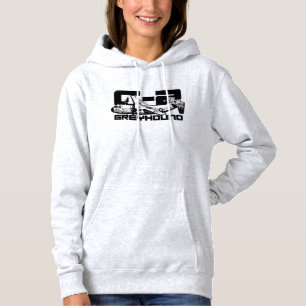 T-shirts C-2 Greyhound Women's American Roupa California