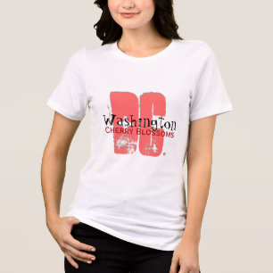 T-shirts C.C. no rosa (2x)