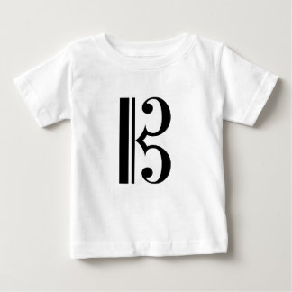 T-shirts C-Clef