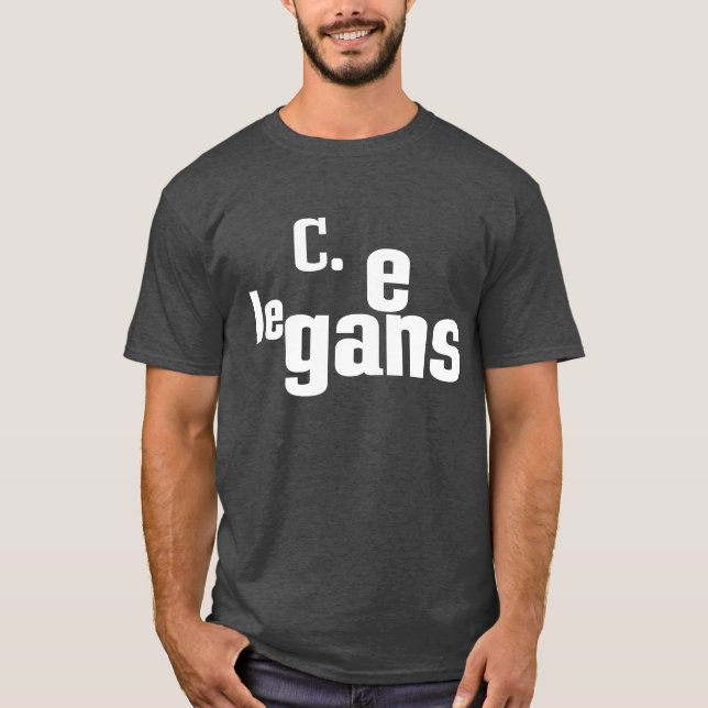 T-shirts C_ele3 (Frente)