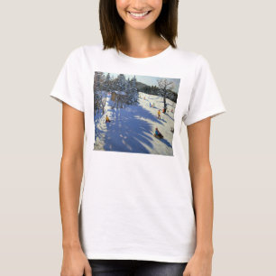 T-shirts Cabana Morzine da montanha