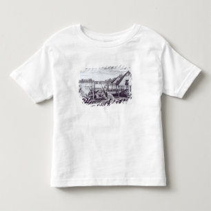 T-shirts Cabanas do verão