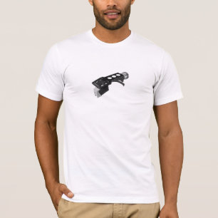 T-shirts Cabeça das técnicas
