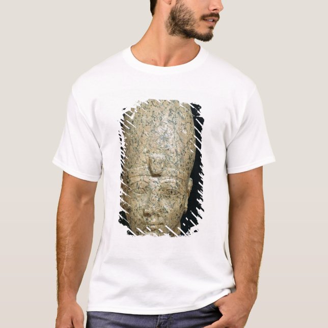 T-shirts Cabeça de Hatshepsut (Frente)
