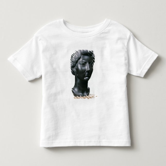 T-shirts Cabeça de Livia (Frente)