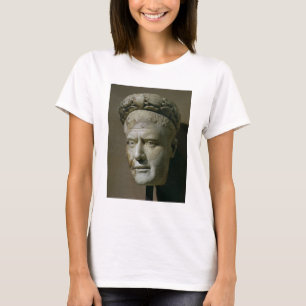 T-shirts Cabeça de Philip o imperador árabe, romano