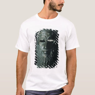 T-shirts Cabeça de Sargon mim 2334-2200 BC