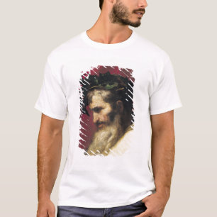 T-shirts Cabeça de um ancião