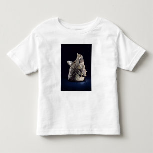 T-shirts Cabeça de um animal com cabeça humana nas maxila