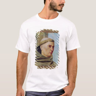 T-shirts Cabeça de uma monge