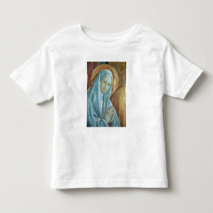 T-shirts Cabeça do santo Anne da apresentação de