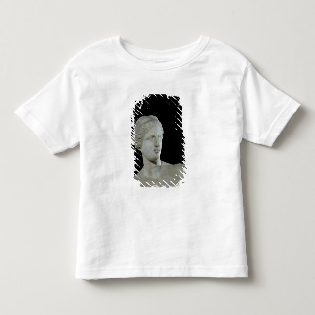 T-shirts Cabeça do Vênus de Milo, c.100 BC (Frente)