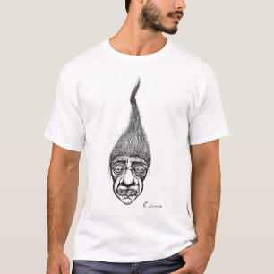 T-shirts Cabeça encolhida, .com
