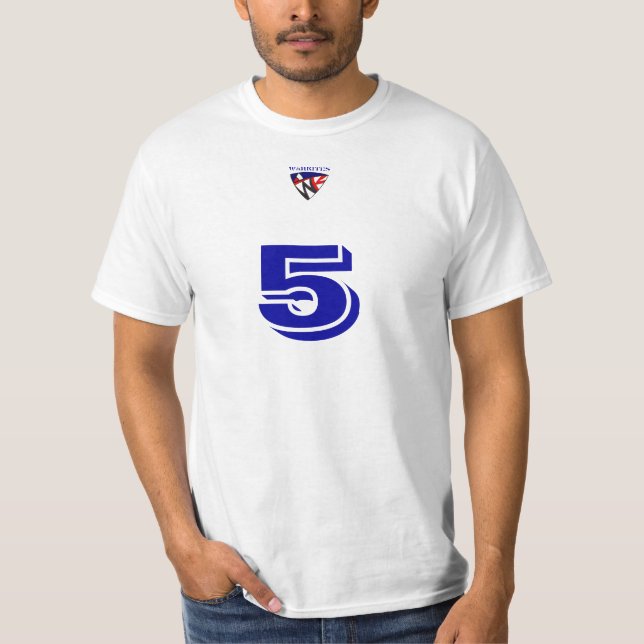 T-shirts Cabeça-quente V (Frente)