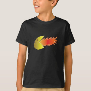 T-shirts Cabeça Respiratória