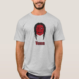 T-shirts Cabeças do Voodoo
