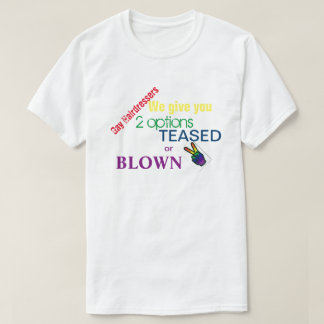 T-shirts Cabeleireiro do orgulho gay