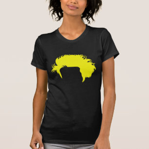 T-shirts Cabelo de Pinoe