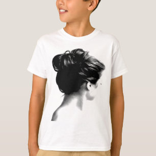 T-shirts Cabelo do arco