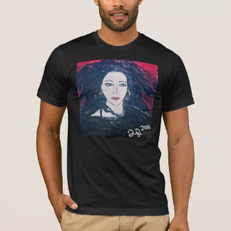 T-SHIRTS CABELO SELVAGEM REINO UNIDO