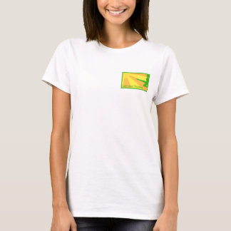 T-shirts Cabido - busto do logotipo