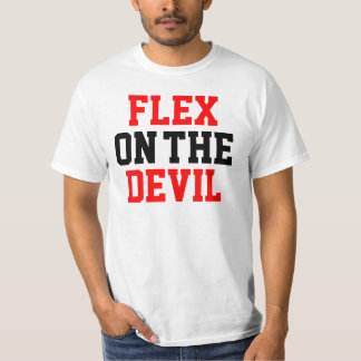 T-SHIRTS CABO FLEXÍVEL NO DIABO