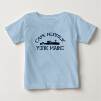 T-shirts Cabo Neddick - Maine.