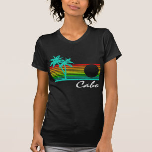 T-shirts Cabo San Lucas (afligido)