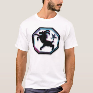 T-shirts Cabra chinesa do ~ do zodíaco