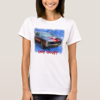T-shirts Cabra obtida?