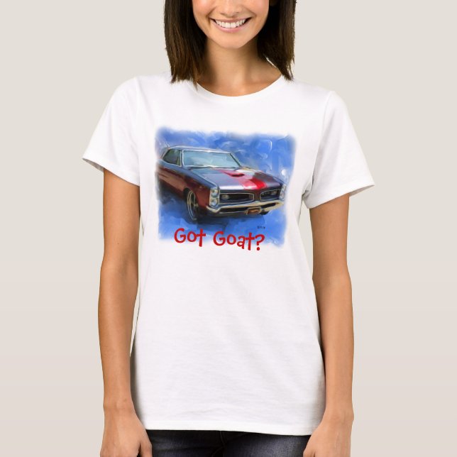 T-shirts Cabra obtida? (Frente)