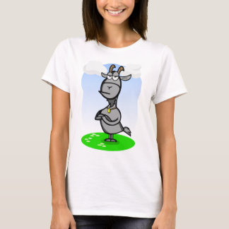 T-shirts Cabra velha irritada