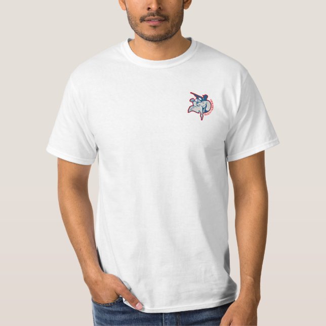 T-shirts Caça a Patos (Frente)