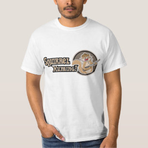 T-shirts Caça ao Esquilo