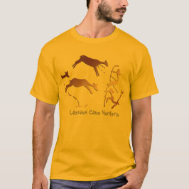 T-shirts Caça do veado de Lascaux