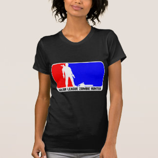 T-shirts caçador 2 do zombi