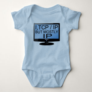 T-shirts Caçador de Criança de bebê bonito e engraçado