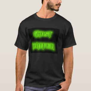 T-shirts Caçador do fantasma