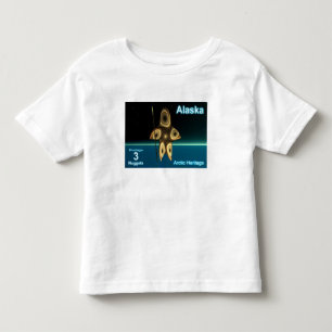 T-shirts Caçador do Inuit do Fractal