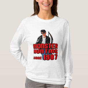 T-shirts Caçador do monstro