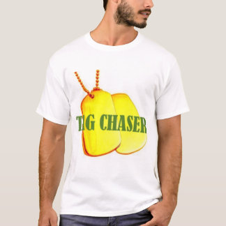 T-shirts Caçador do Tag
