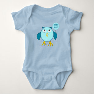 T-shirts Caçador Personalizado De Garoto Azul-Bonito