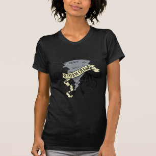 T-shirts Caçadores da tempestade