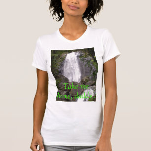 T-shirts Cachoeira da coca do La