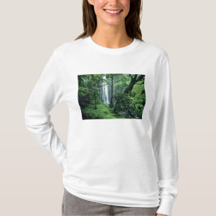 T-shirts Cachoeira Hanakapiai ao longo da Costa Na Pali, Ka