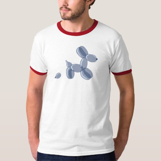 T-shirts Cachorrinho mau (Frente)