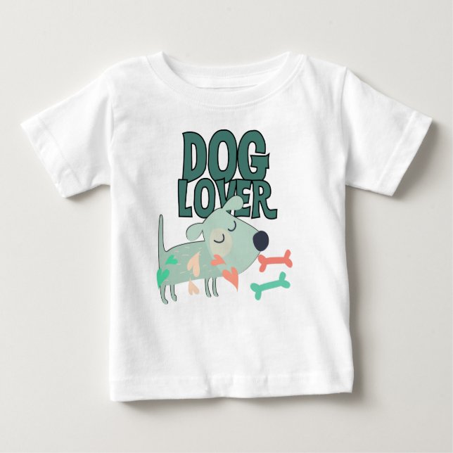 T-shirts Cachorro (Frente)