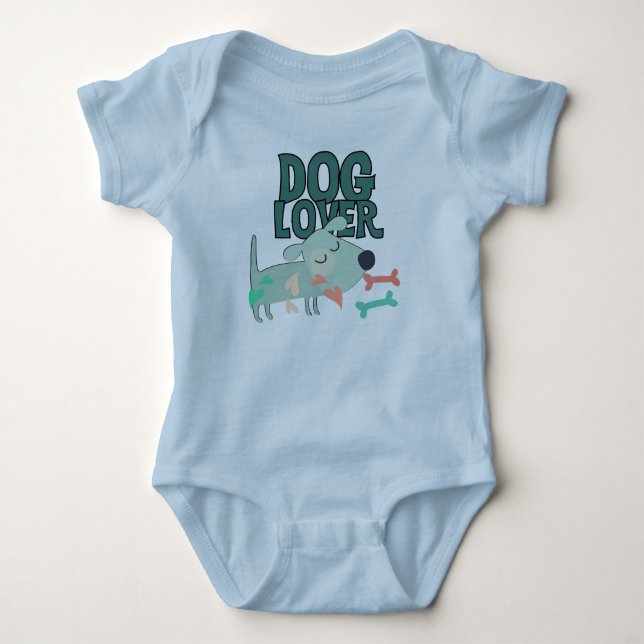 T-shirts Cachorro (Frente)