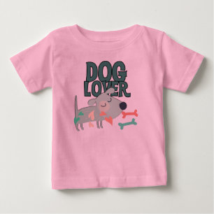 T-shirts Cachorro