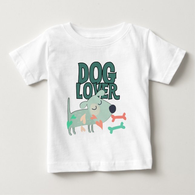 T-shirts Cachorro (Frente)